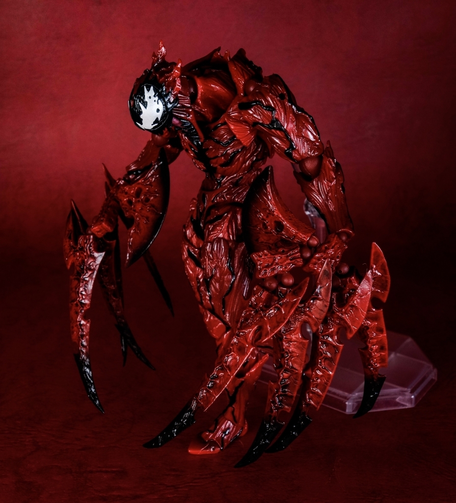 アメイジングヤマグチ カーネイジ レビュー - リボルテッカー・ブログ