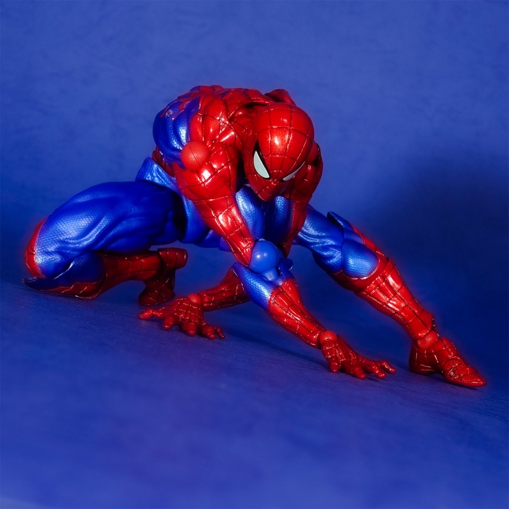 アメイジング・ヤマグチ スパイダーマンVer.2.0 レビュー - リ