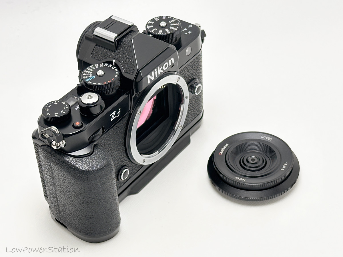 ニコンZfで始める新旧レンズ4本 - 和田哲哉・LowPowerStation