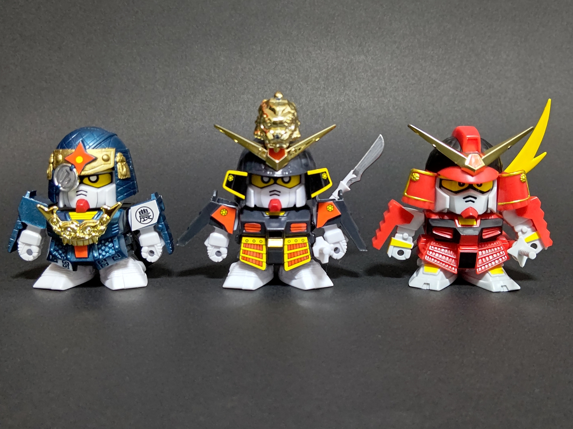 BB戦士】 No.47 『農丸頑駄無』＜SD戦国伝＞ - ゆめろぐ