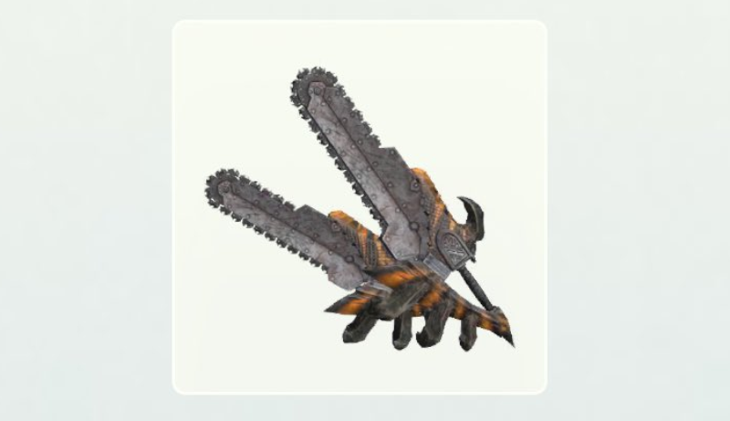 モンハンNow】ティガレックス亜種の双剣「カーサスチェーン」に攻撃