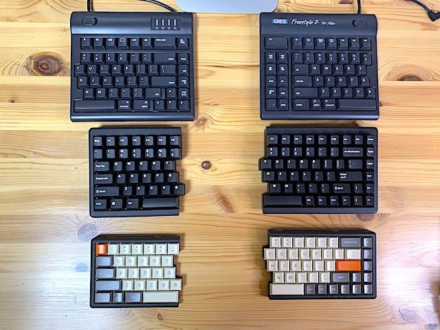 レビュー】分離型キーボード『MD770 RGB BT』は現状最高のキーボード