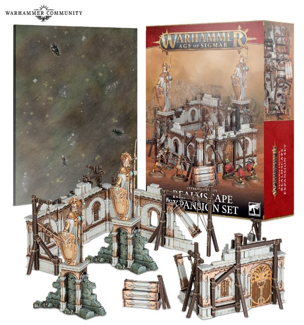 気になったニュース】AoS3の新テレインのこととかテレインのススメとか