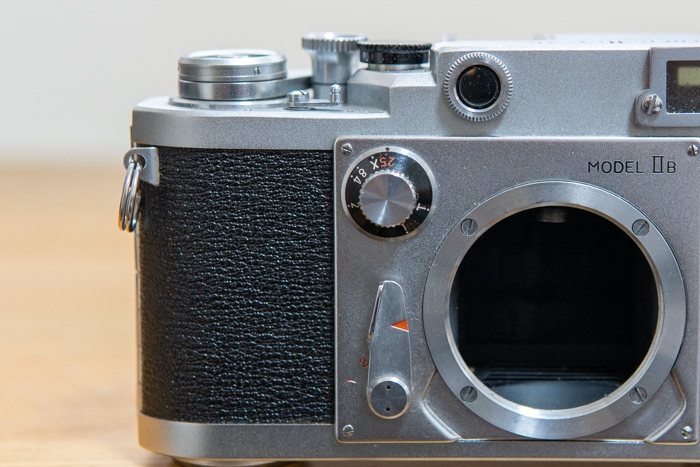 Minolta-35 IIB - アルファ・プラスアルファ