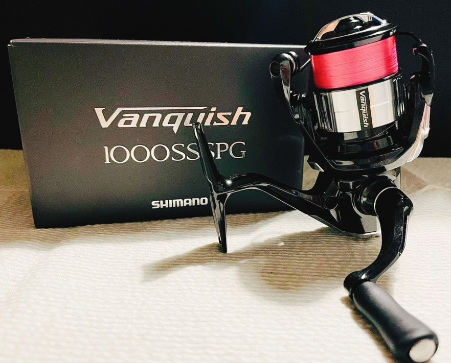 23ヴァンキッシュ 1000SSSPG】のインプレをまとめます！！ライトゲーム