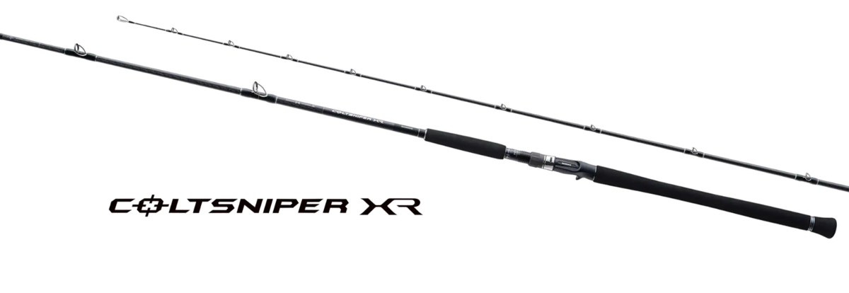 20コルトスナイパーXR S106MH/PS】のインプレをまとめます！！ショア