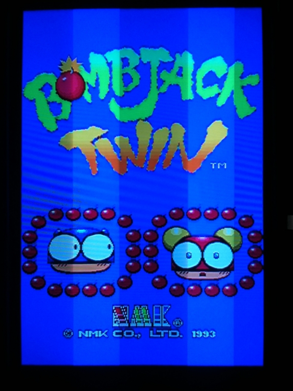 ボンジャックツイン - のんびりおうちでアーケード基板