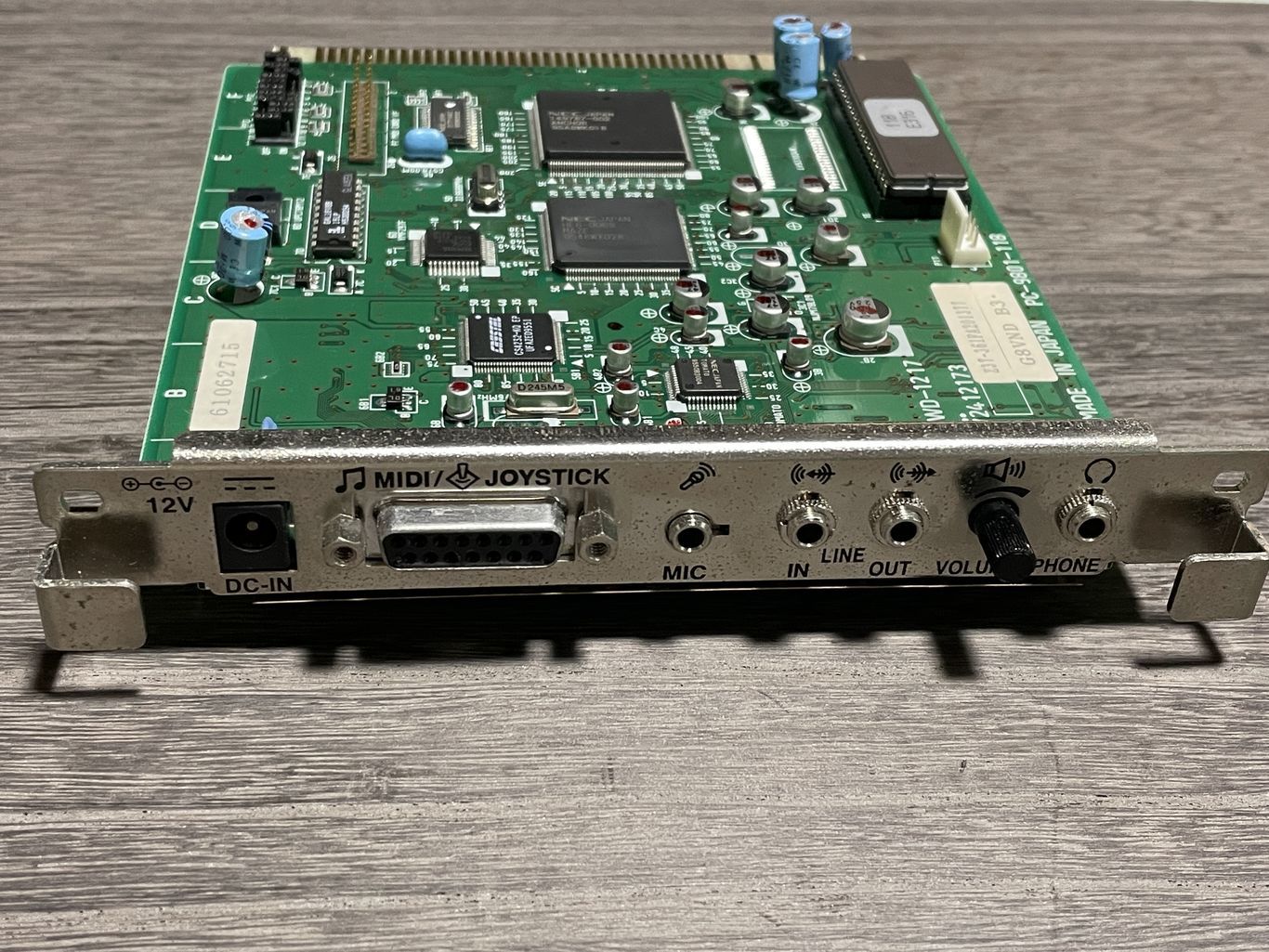 MIDI音源ドーターボード XR385 MIDI音源ドーターボード XR385 Yahoo