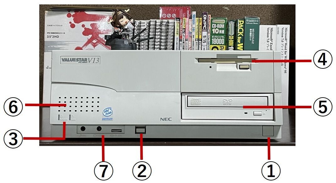 今さら聞けないPC-9821 (PC-9821はどんなパソコン？) - PokuG stdio.h