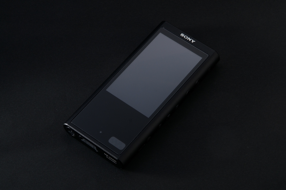 オールドタイプの最適解 Walkman NW-ZX300 - あじれもんの独り言