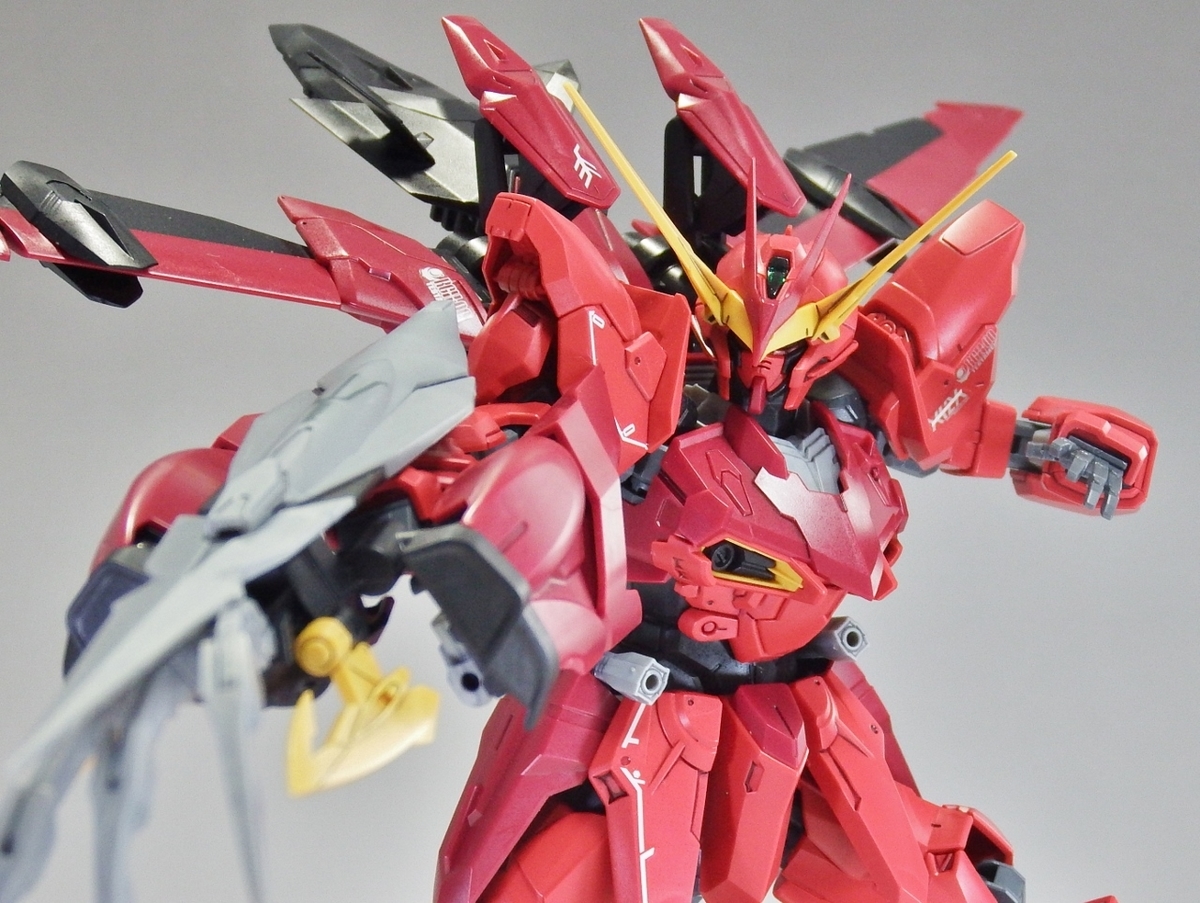 MG テスタメントガンダム (プレミアムバンダイ限定) - 多々買いは数だ