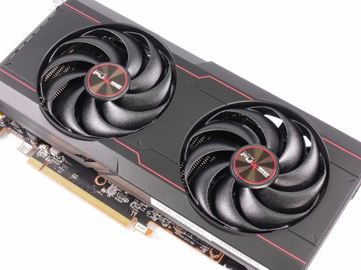 マイナーに狙われるグラボ！】サファイア社「SAPPHIRE PULSE Radeon RX
