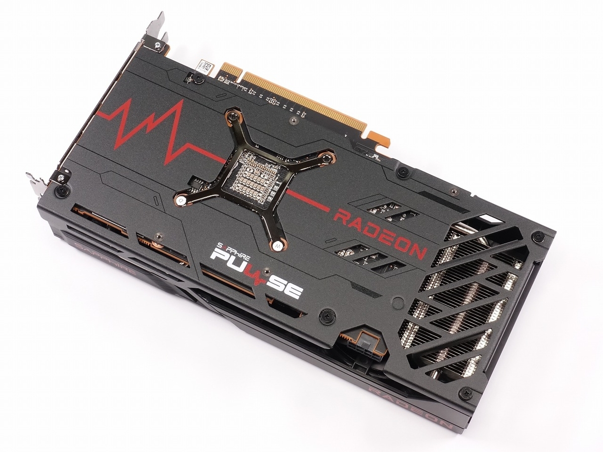マイナーに狙われるグラボ！】サファイア社「SAPPHIRE PULSE Radeon RX