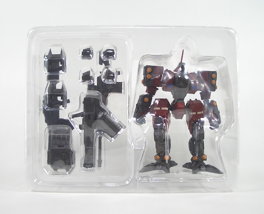 WANDER ARTS グリレゼクス 呉龍Ver. レビュー - TPFフィギュア支店