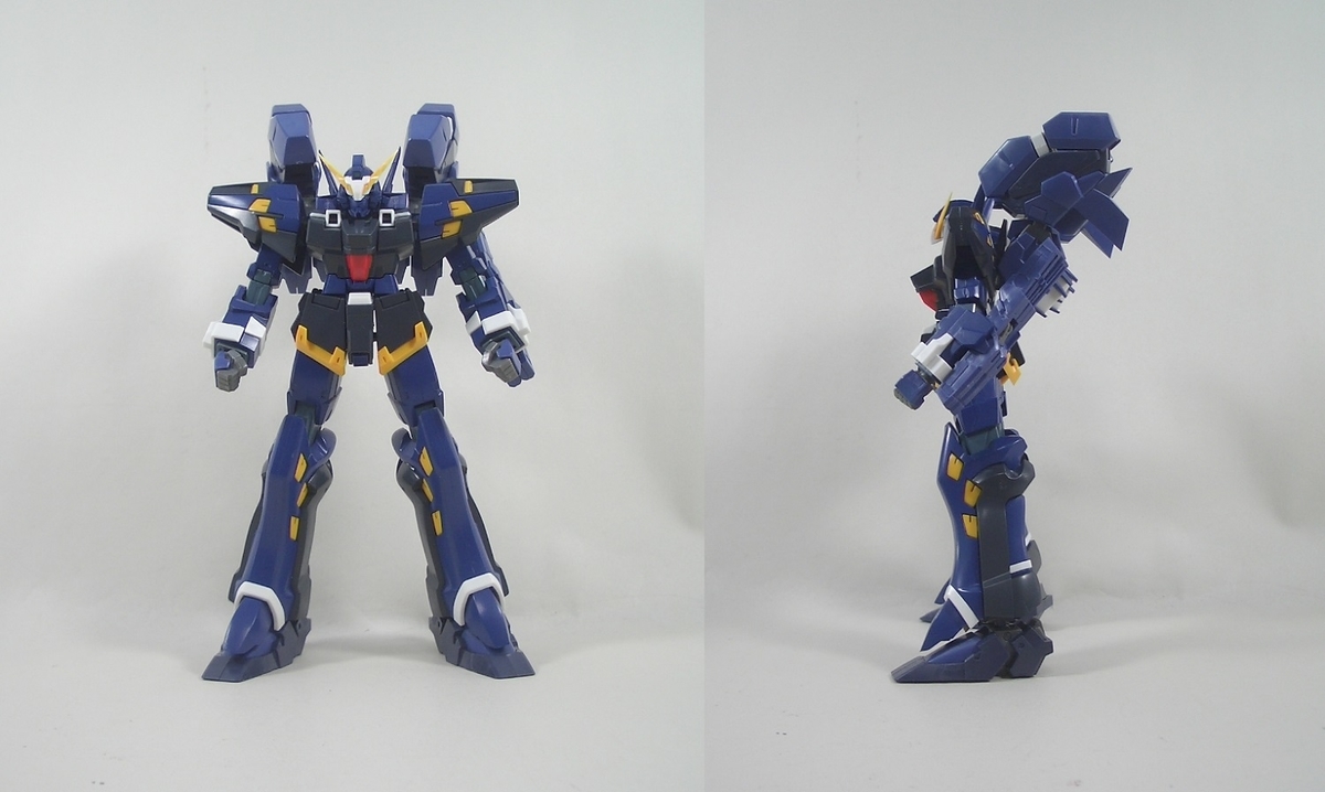 コトブキヤ S.R.G-SヒュッケバインMk-Ⅲ レビュー - つみプラファクトリー