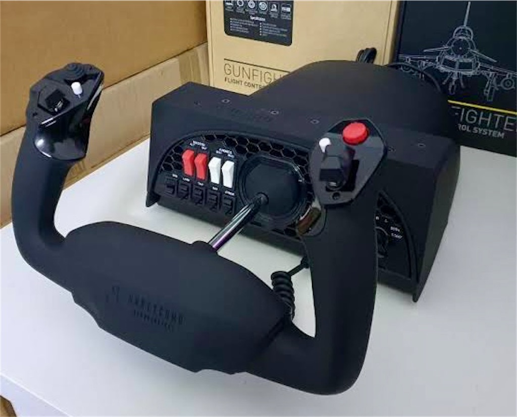 フライトSIMやるならコレっしょ💡コントローラーいろいろ