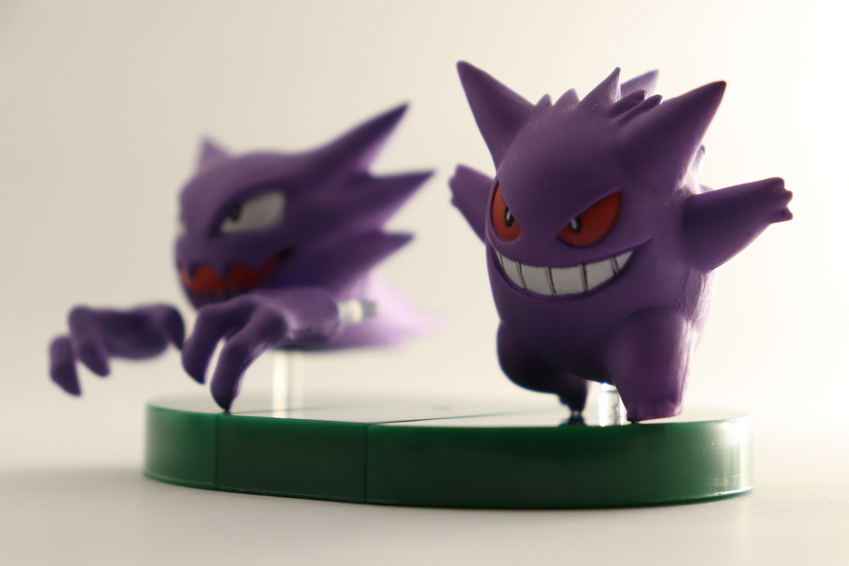 レビュー】ポケットモンスター ぜんこくばん 立体ポケモン図鑑 第5集