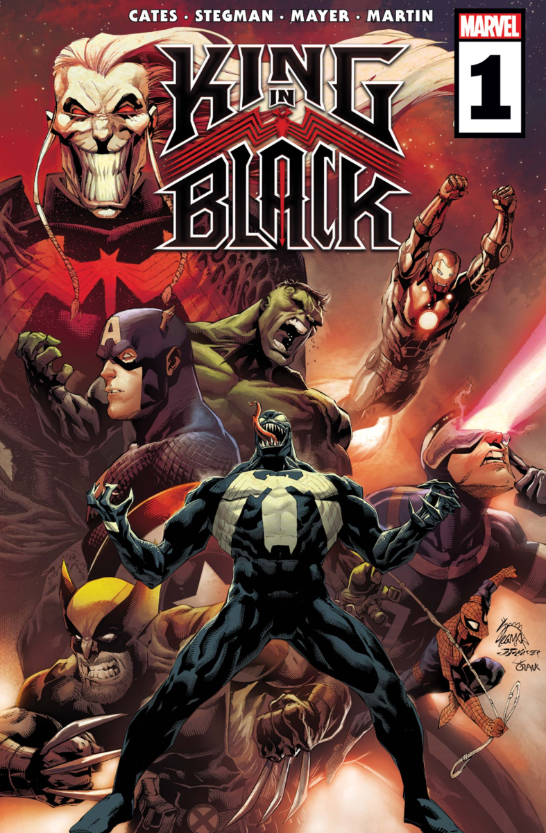 レビュー マーベルレジェンド【今度のはデカスゴだ】ヴェノム＆ヌル2