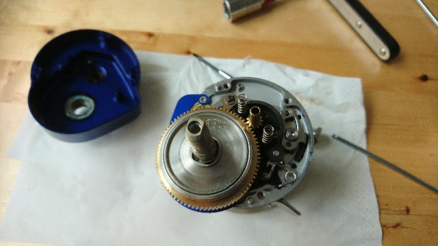 14 リョウガベイジギングC2025PE-SHL オーバーホール - 分割ボート