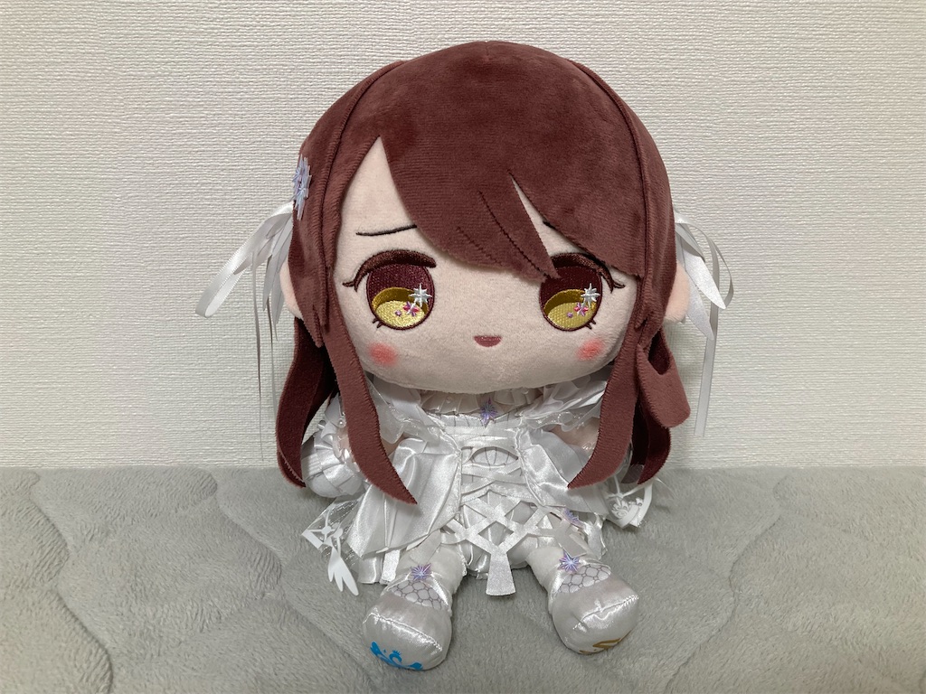 シャニマス】もちほわ第2陣到着❗️遂に28人が揃う -もちぬいレビュー