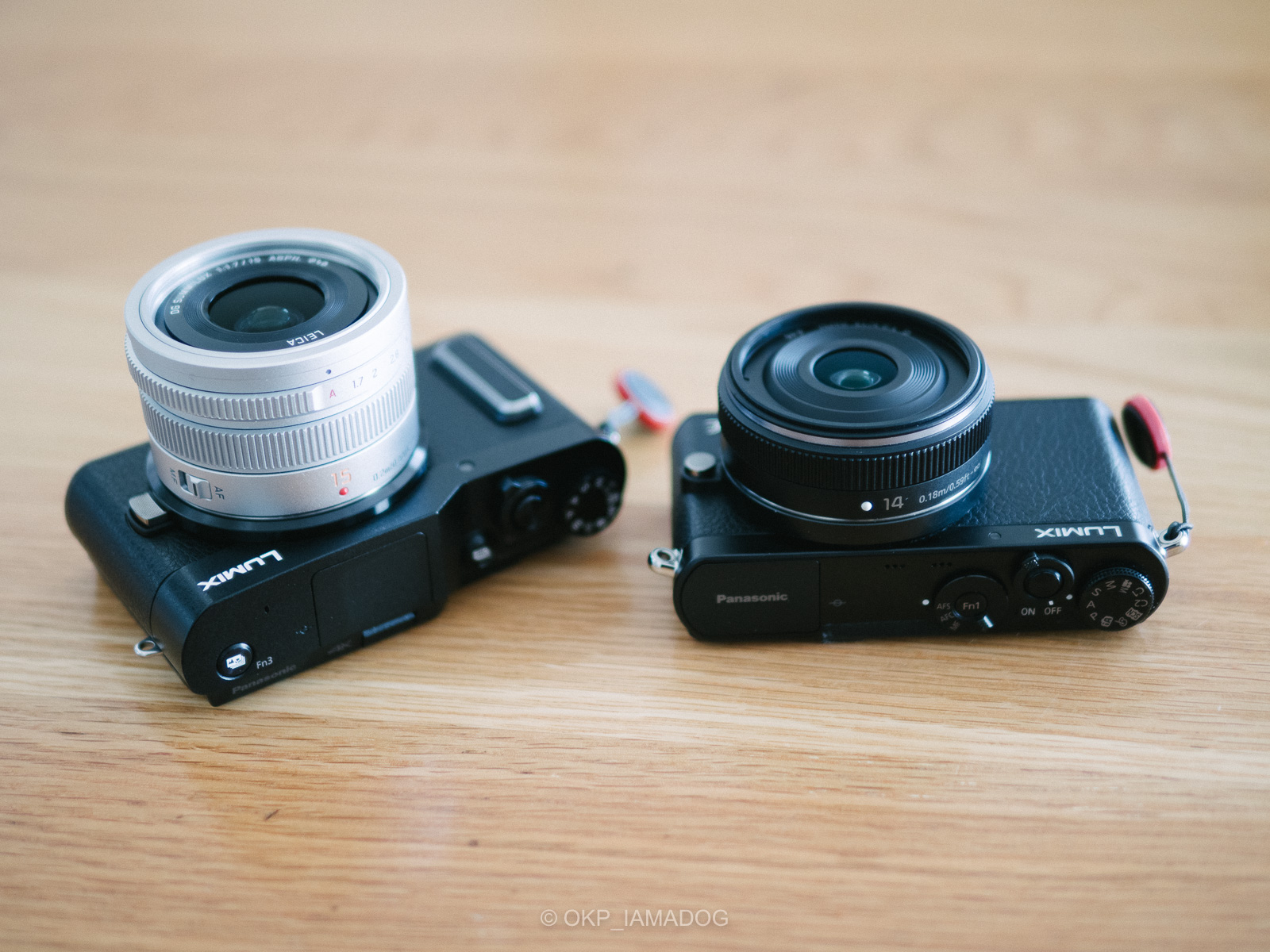 スナップから旅行のサブレンズまで、パナソニック LUMIX G 14mm / F2.5