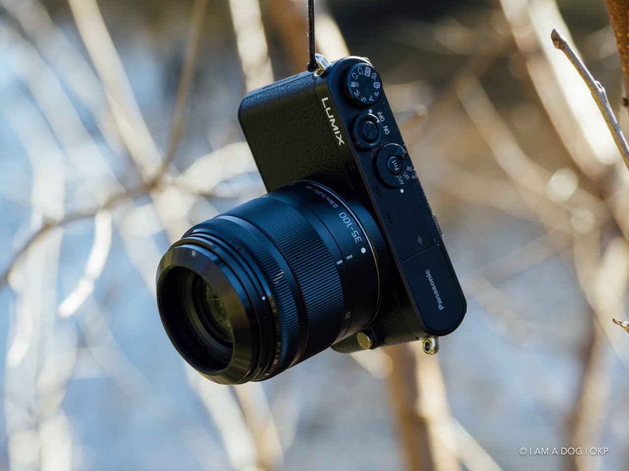 こんなレンズがあるからm4/3は面白い！ LUMIX G VARIO 35-100mm / F4.0