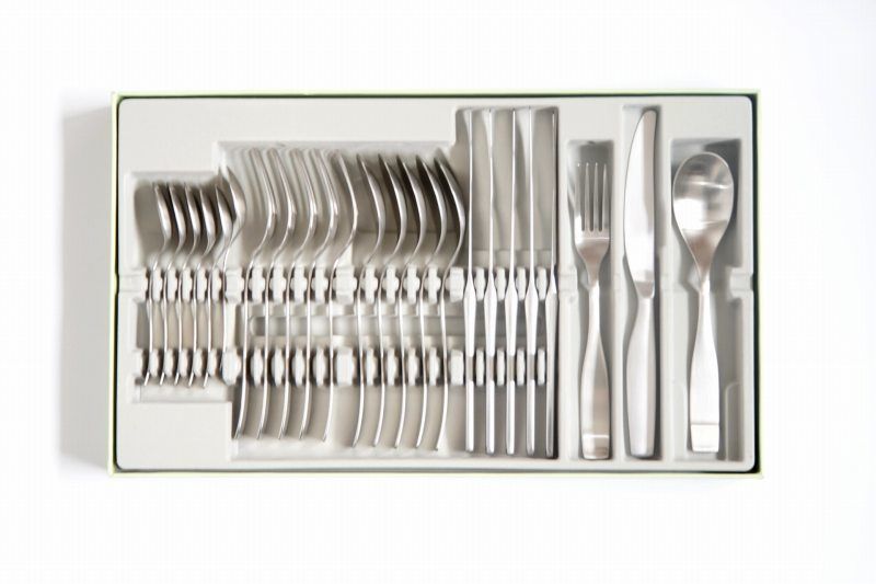 カトラリーの名作【iittala Citterio 98】で食卓を。6ピース24点セット