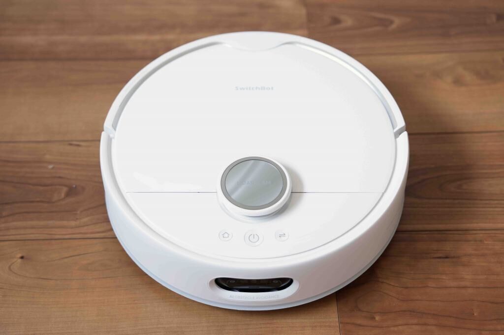 PR】SWITCHBOTの最強ロボット掃除機 [ S10 ] レビュー。給水＆排水が全