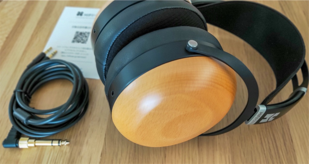 HIFIMAN SUNDARA Closed-Back を聴く - オーディオ 試行記録