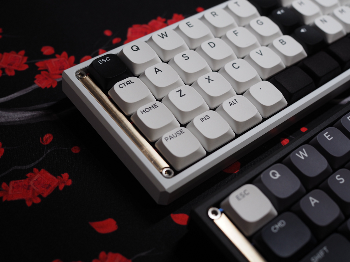 自作キーボード用ケース『GoFortyケース』ビルドガイド - 自作