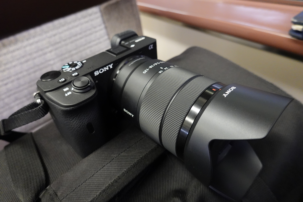 またか】カメラを買った話【α6600・SEL18135レビュー】 - 単焦時間の