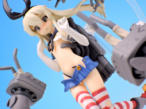 figFIX 島風 中破ver. レビュー - YOの玩具箱