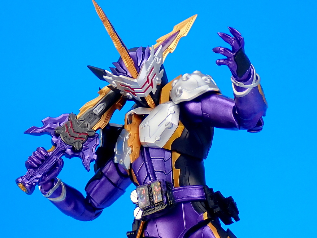 S.H.Figuarts 仮面ライダーカリバー ジャアクドラゴン 到着 - YOの玩具箱