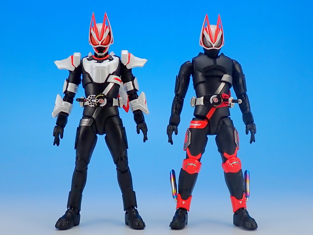 S.H.フィギュアーツ 仮面ライダーギーツ エントリーレイズフォーム で
