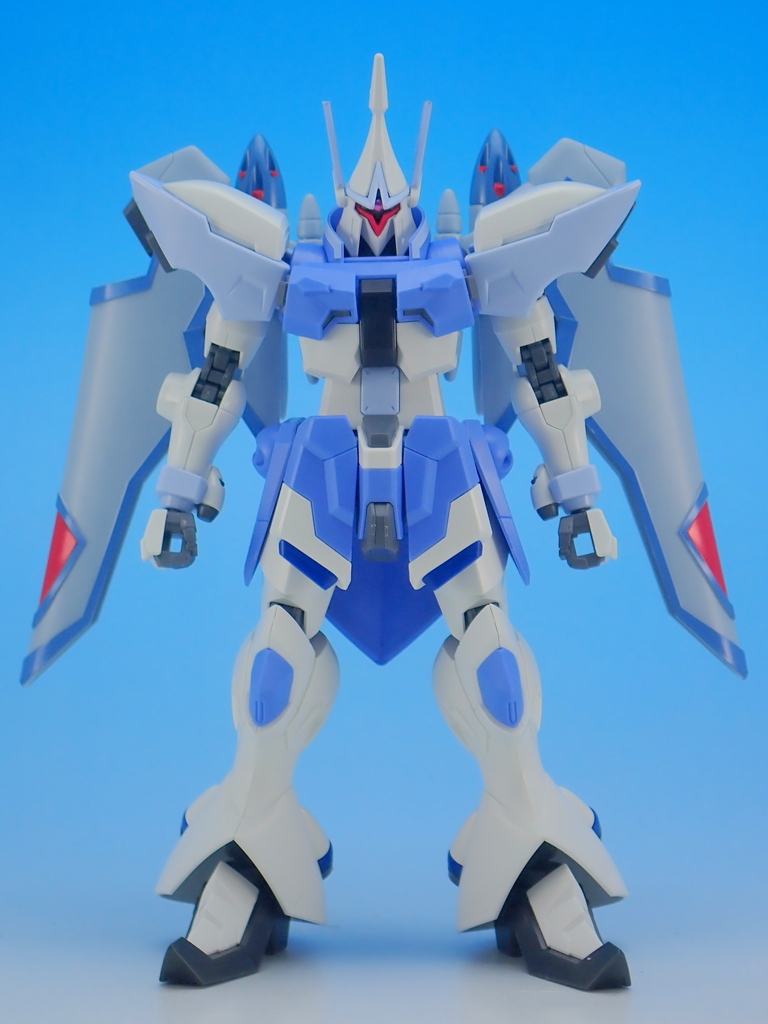 HG 1/144 ギャンシュトローム（アグネス・ギーベンラート専用機）を