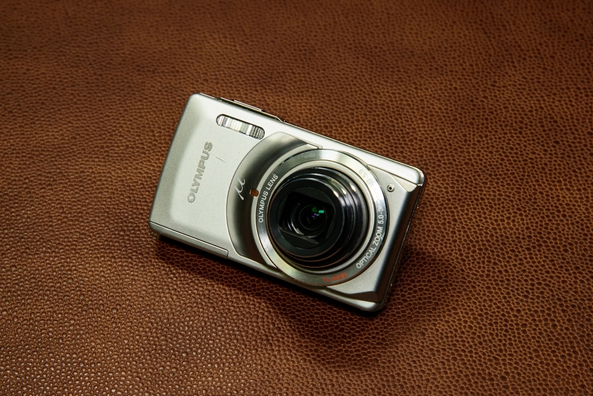 58 OLYMPUS μ-7010 - お撮みカメラ日記