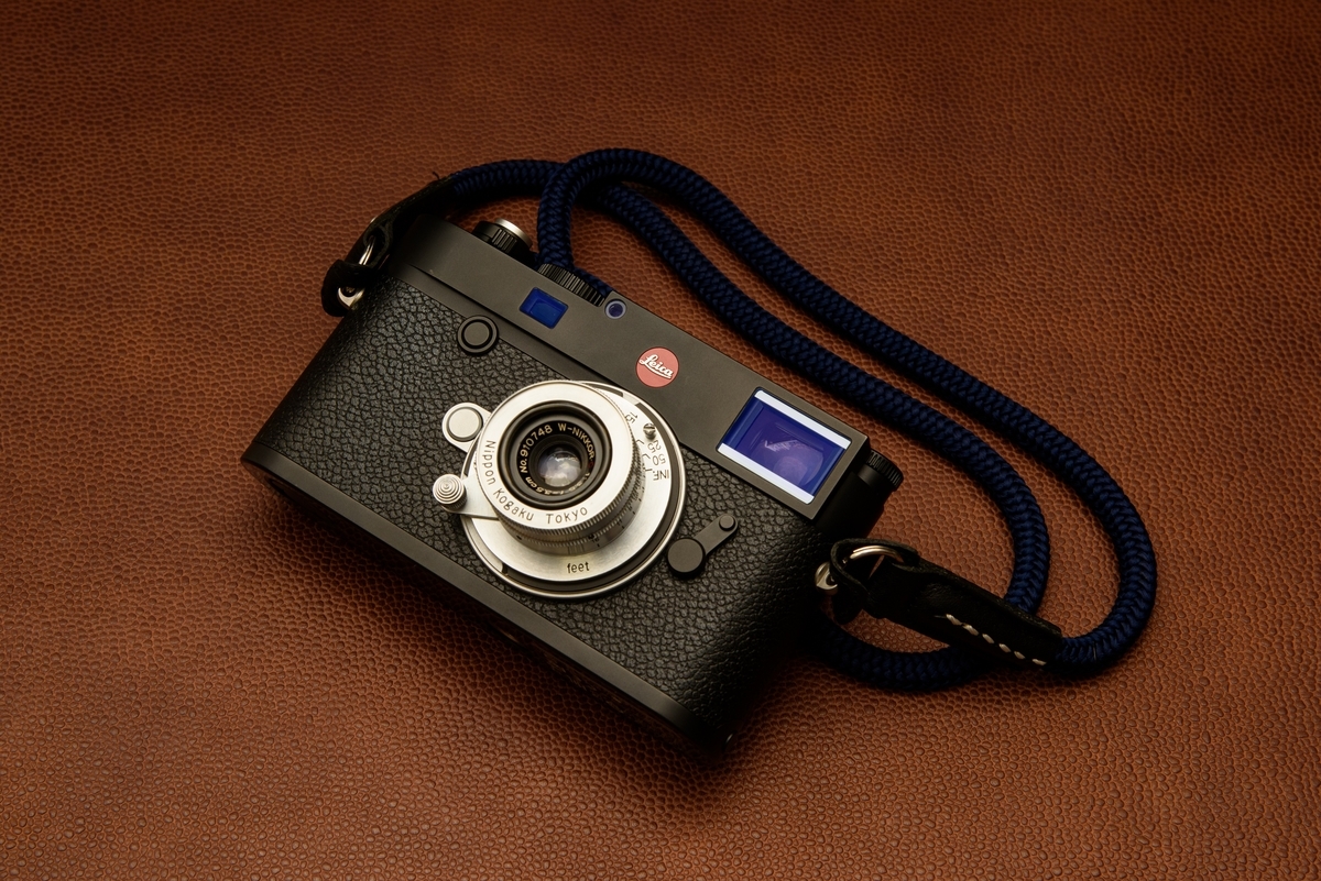 44 Nikon W-NIKKOR 3.5cm F3.5 - お撮みカメラ日記