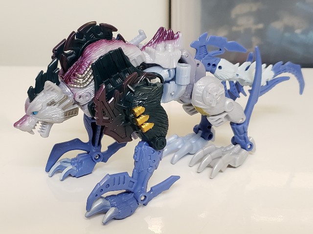 TFユニバース フロストバイト - 気ままにTFを紹介していくブログ