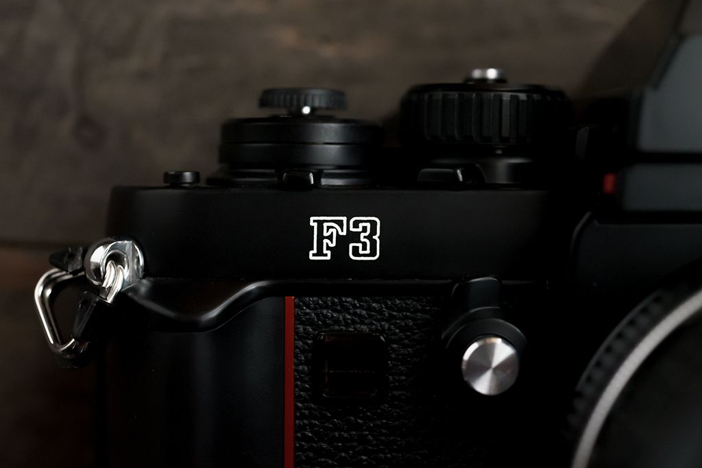 NIKON F3がOHから帰ってきた - カメラが欲しい、レンズが欲しい、あれ