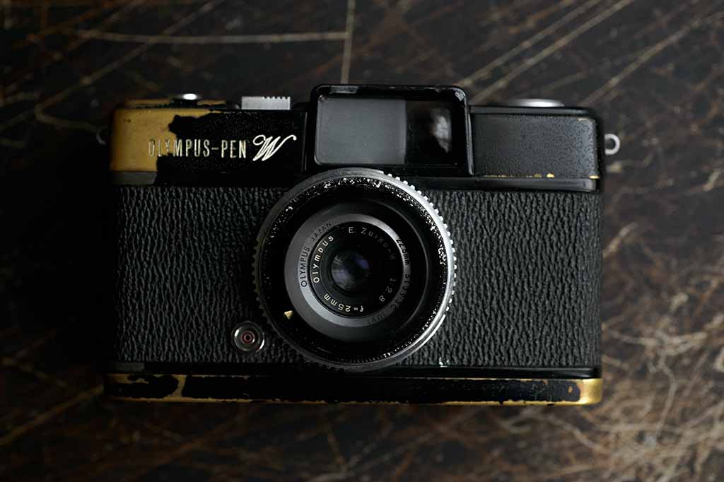 OLYMPUS PEN Wがやってきた - カメラが欲しい、レンズが欲しい、あれも