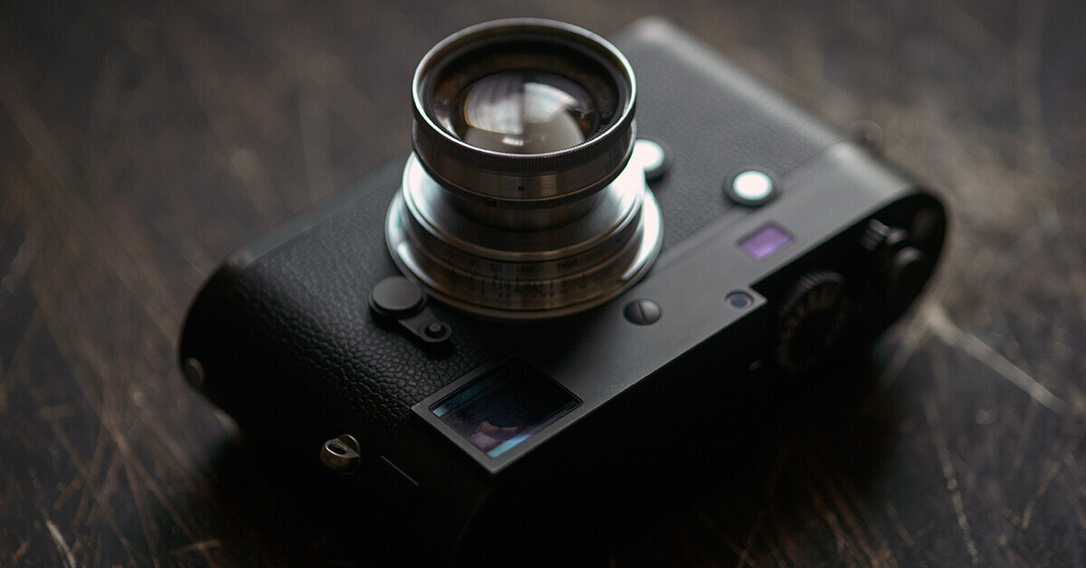 沈胴NIKKOR-H.C 5cm f2 (L) - カメラが欲しい、レンズが欲しい、あれも