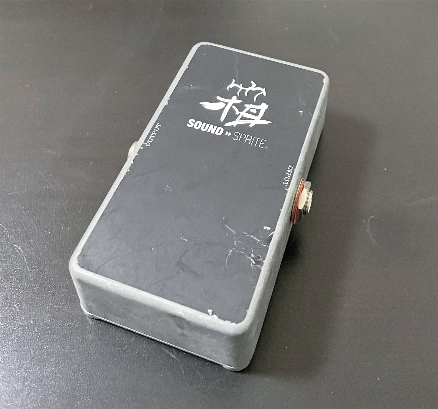 レビュー】SOUND SPRITE 箱 HAKO-STD - あさぎベーススタジオ