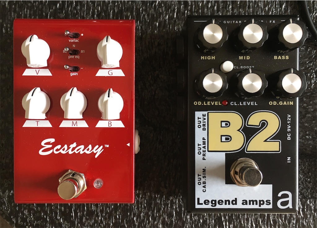 20200911 AMT Legend Amp Series B2 Pt.2 - Guitar Stuff Blog