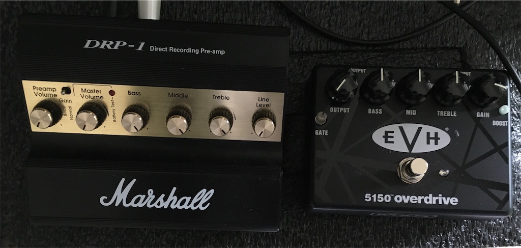20210113 Marshall DRP-1 Pt.2 - Guitar Stuff Blog