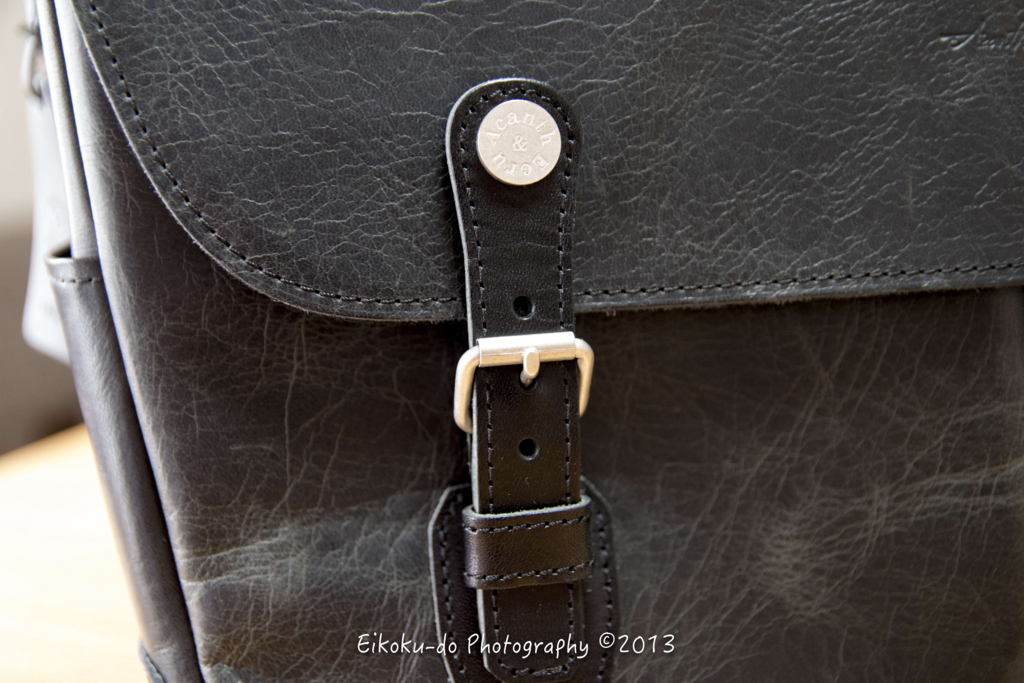 kisou 卉奏 acru レザー カメラバッグ 仕切2枚付 kisou 卉奏 acru