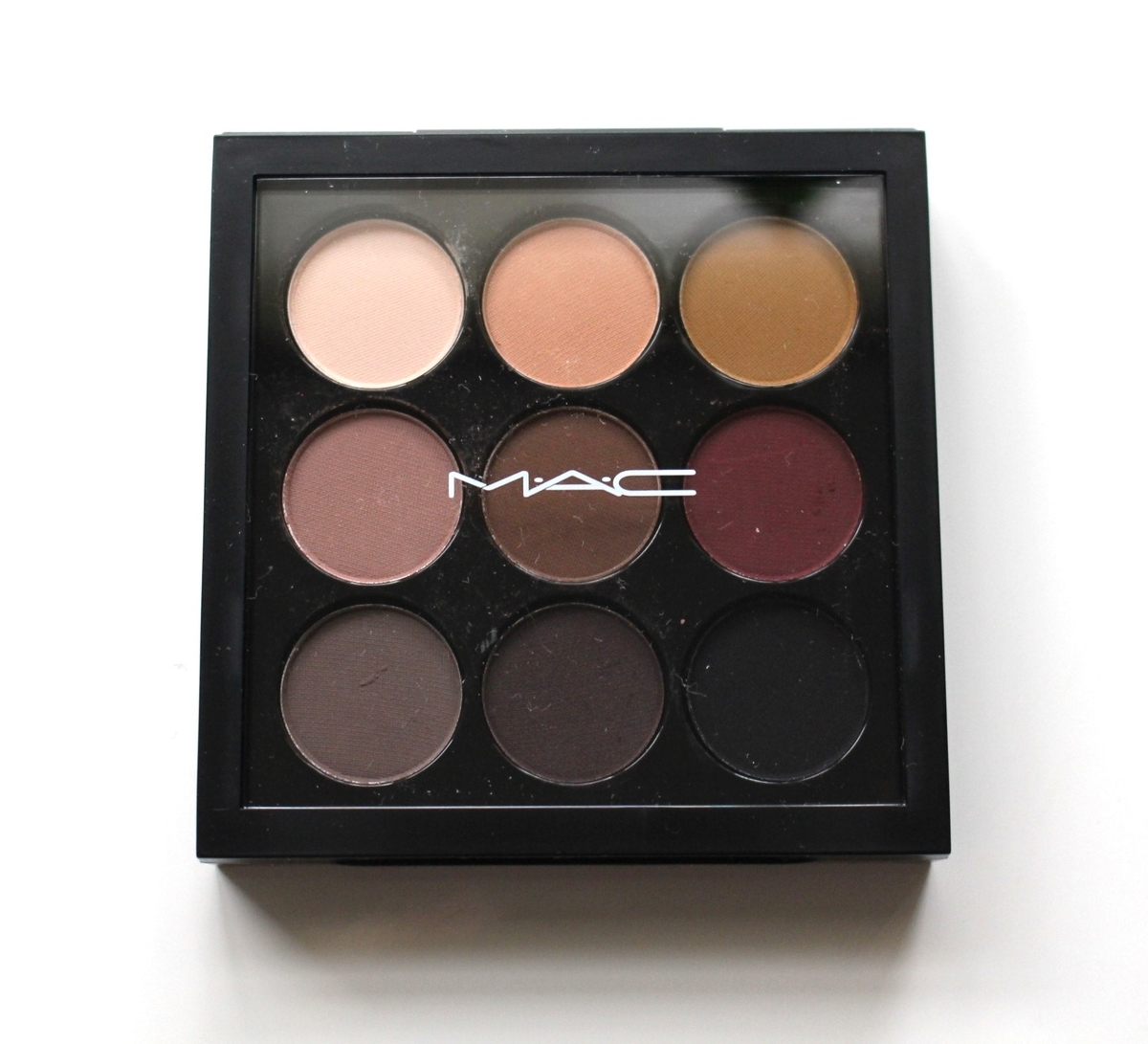 MAC セミスウィートタイムズナイン の使い方をレビュー - BUBBLISM