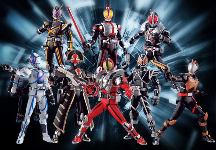 最強ボリューム!? 装動にジェットスライガー登場! タイクーンニンジャ