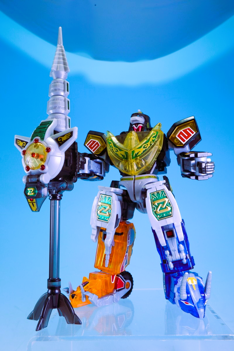 2月24日（月）予約締切！】SMPドラゴンシーザー クリアカラーVer. ほぼ