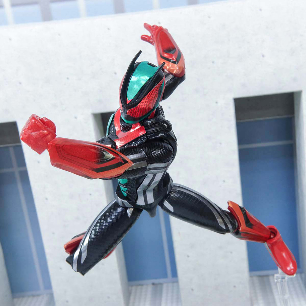 明日発売！！】装動 仮面ライダーゼッツ AGT1 Feat.装動 仮面