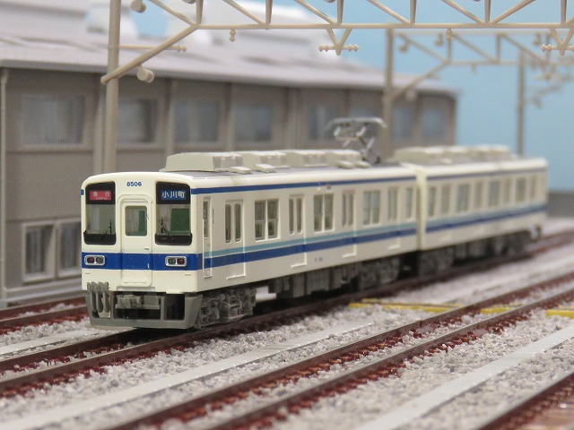 鉄コレ】東武鉄道 8000系（更新後2R車） - NEW CHIBA TRAIN NET